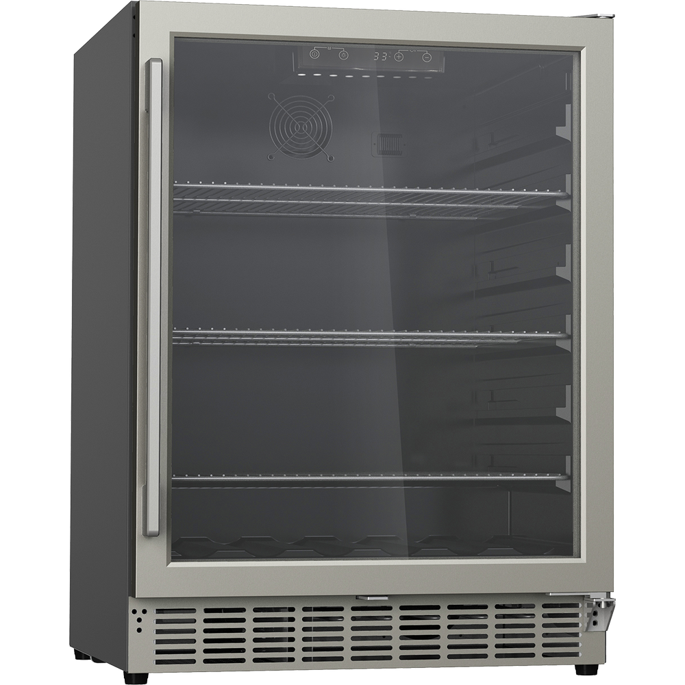 KBS Glastürkühlschrank KBS 154 GU