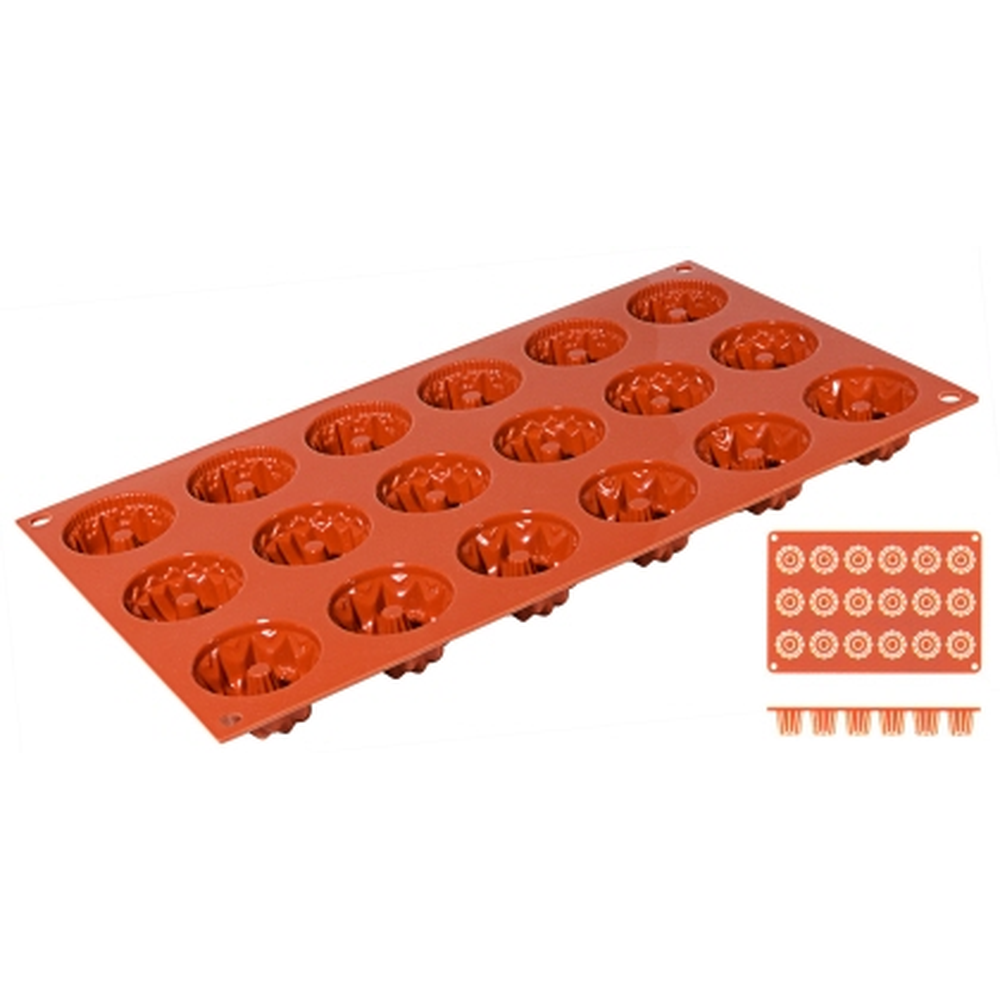Contacto Backmatte Gugelhupf 4 cm
