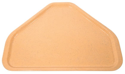 Contacto Tablett Trapezform, melba 34 x 48 cm, glasfaserverstärkt