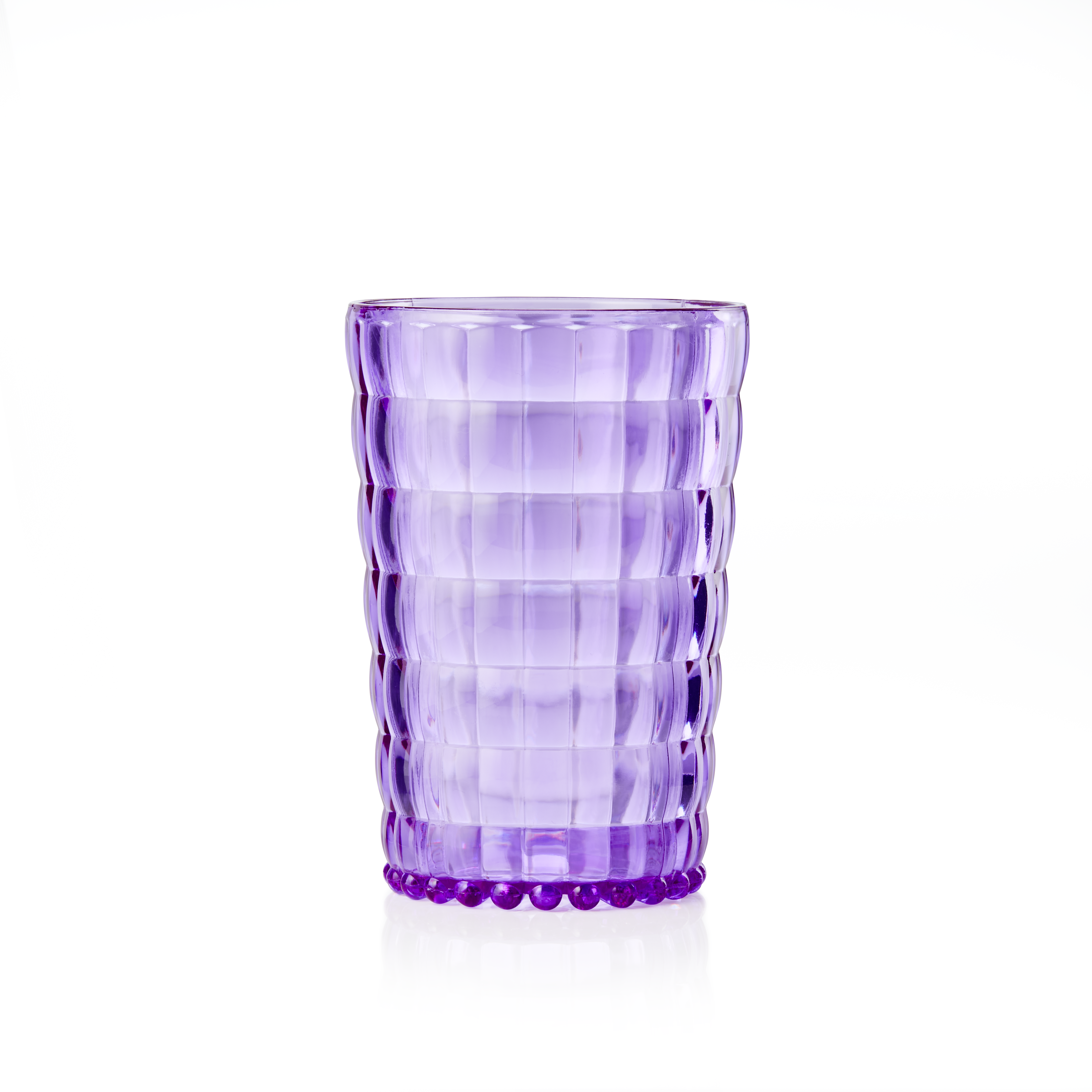 WAS Becher RIO, 400 ml, Ø 8,5 cm, violett, SAN