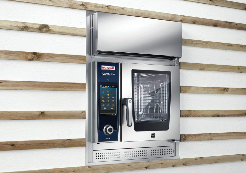 Rational Einbausatz ultravent plus xs
