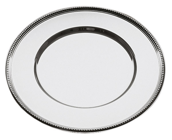 APS Platzteller Ø 30,5 cm , 18/8 Edelstahl