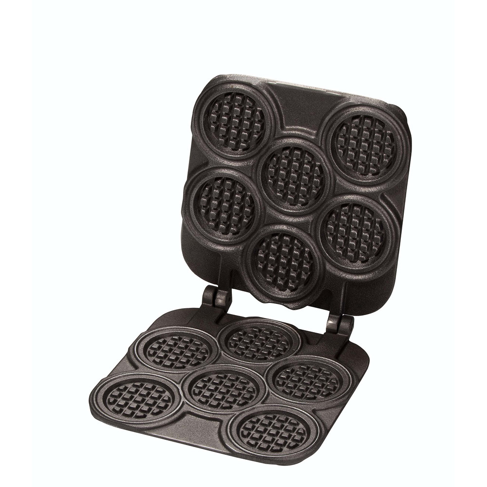 Neumärker Waffel-Taler Wechselplatten für Thermocook®