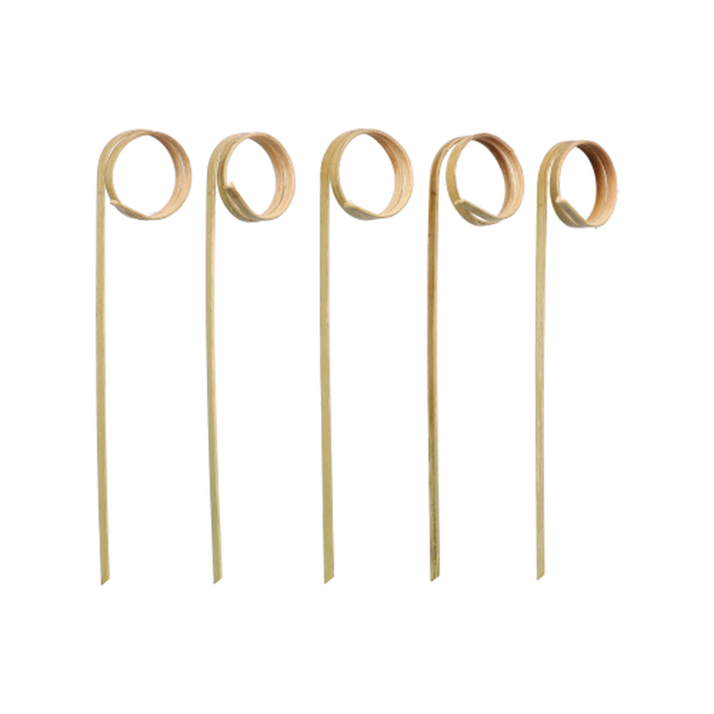 Papstar Fingerfood - Picker "pure" 11 cm "Twister"