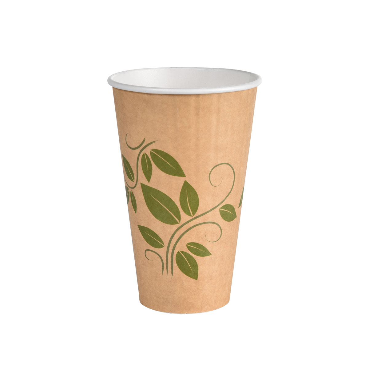 Duni Double Wall Thermobecher 470ml, PAP/PLA