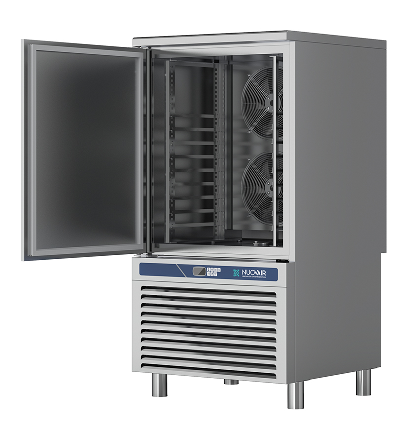 Nordcap Schnellkühler / Schockfroster C10.1 COMPACT-LINE