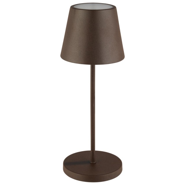 APS Tischleuchte -MERLE-           Ø 11 cm, H: 30,5 cm