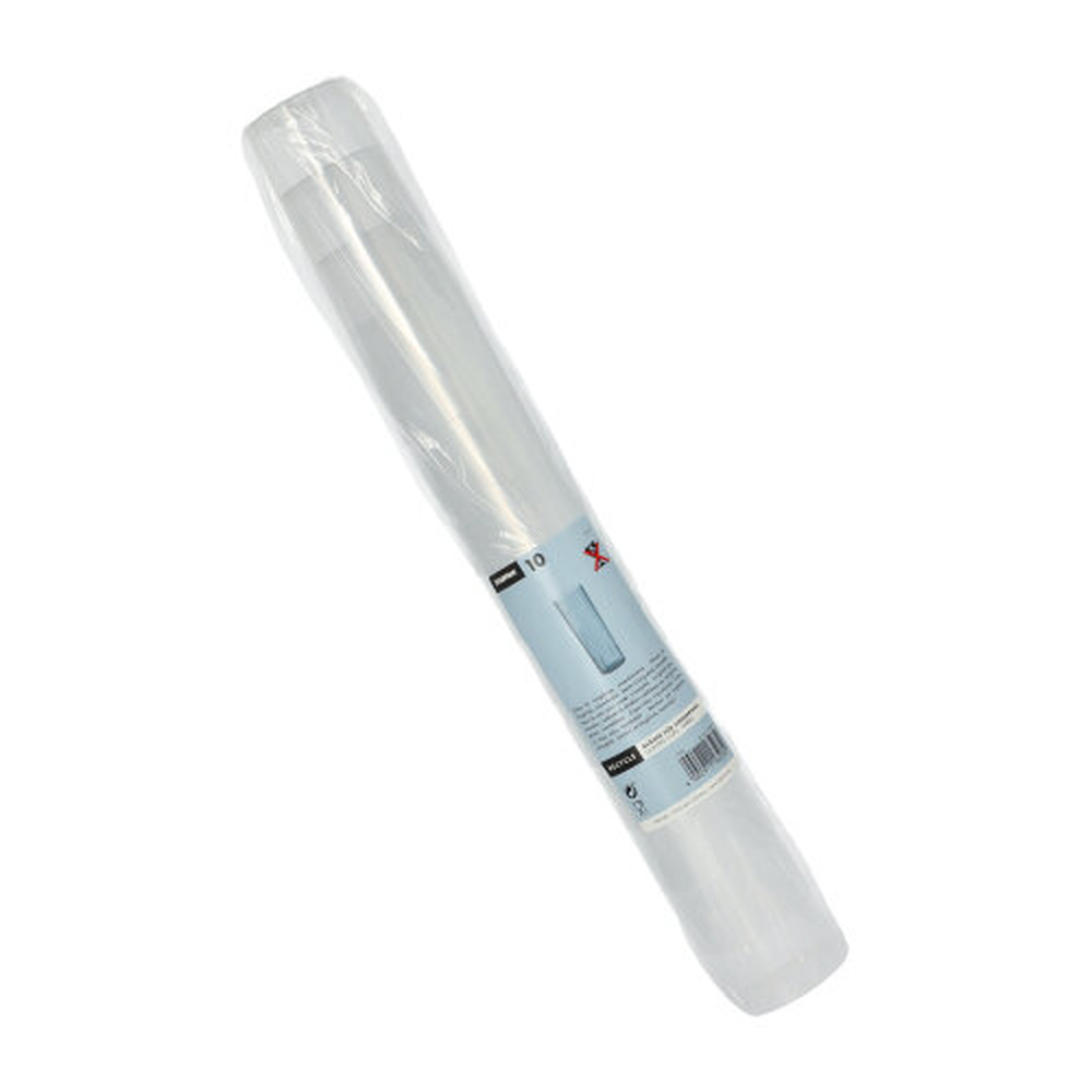 PAPSTAR Mehrweg-Gläser für Longdrinks PP 0,3 l Ø 5,85 cm · 15,2 cm transluzen