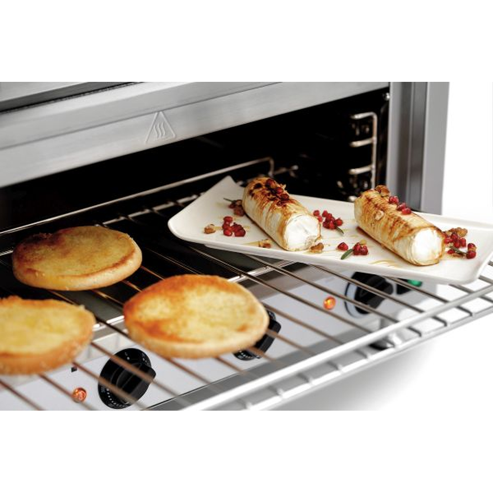 Bartscher Griddle-Salamander 6640