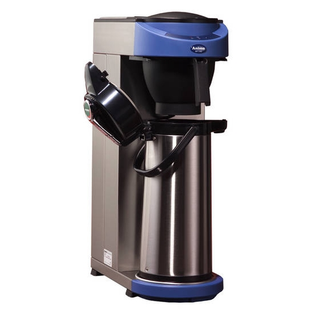Animo MT 100 blau Kaffeemaschine