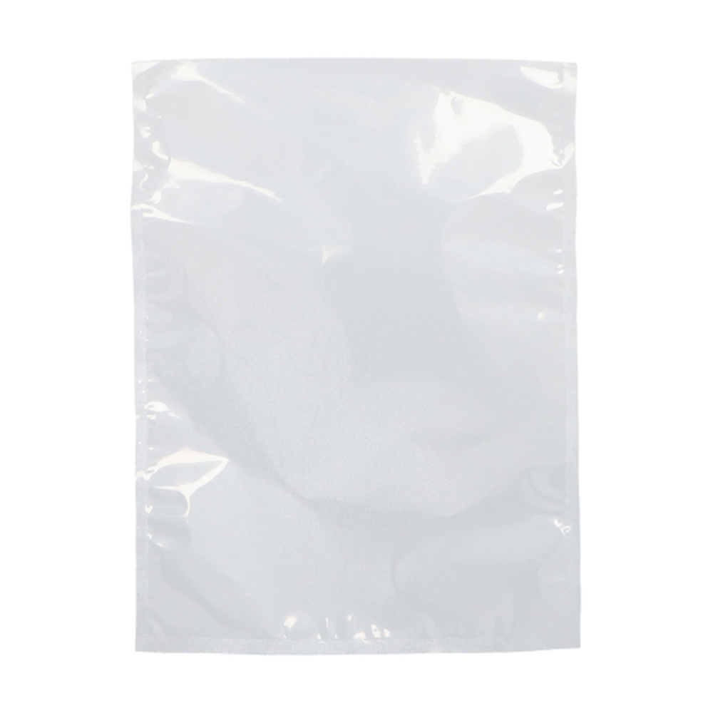 PAPSTAR Siegelrandbeutel, PA / PE 40 cm x 30 cm transparent Sous Vide Koch