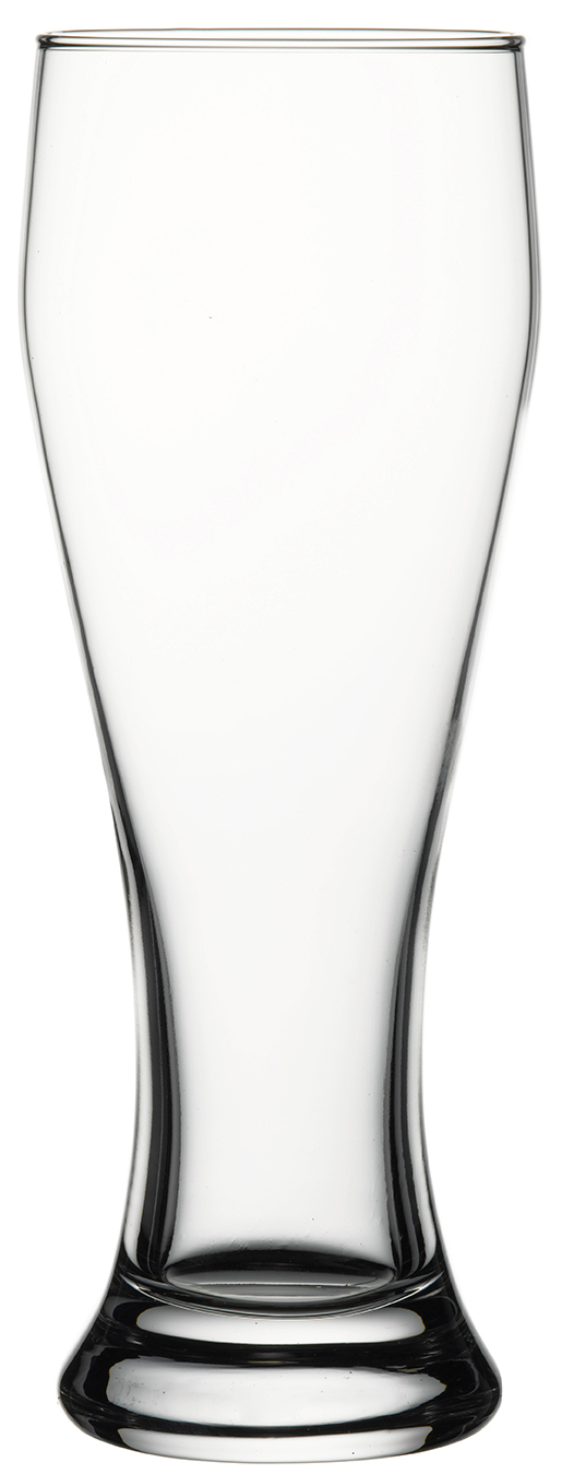 WAS Weizenbierglas, 0,415 ltr., Glas