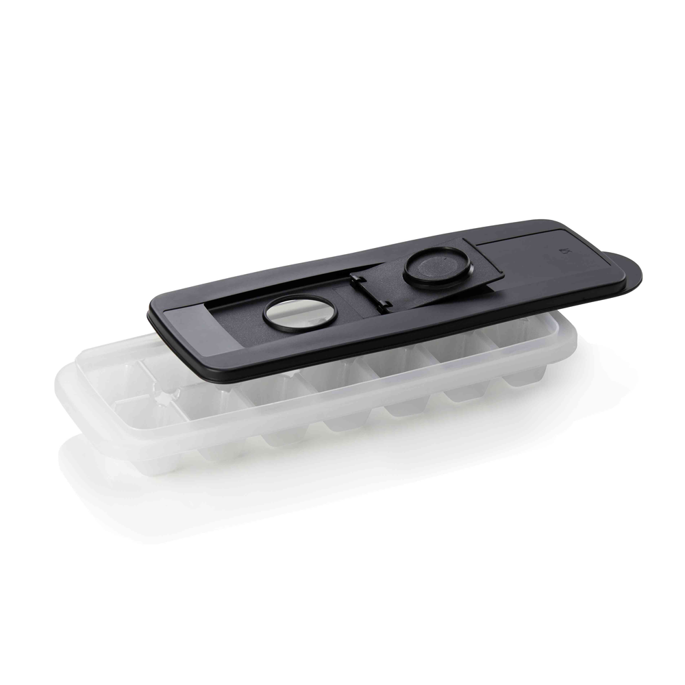 WAS Eiswürfelform Let´s Cook für 14 Eiswürfel, 30 x 10,5 x 4 cm, Polypropylen