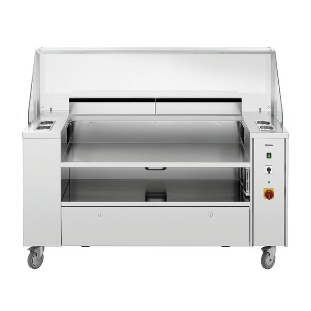 Bartscher Kochstation KST3240 Eco