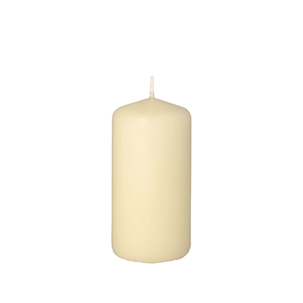 Papstar Stumpenkerze Ø 50 mm · 100 mm creme