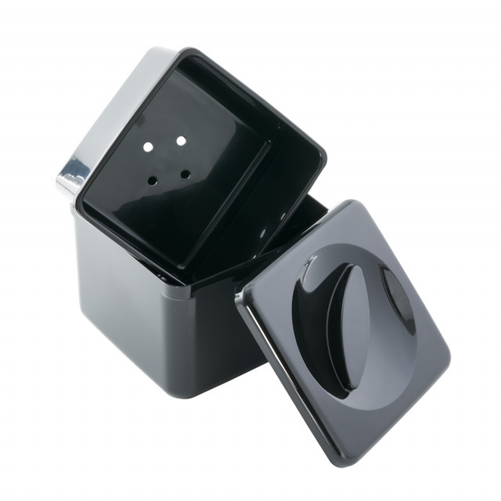 APS Eisbox 20 x 20 cm, H: 17 cm , Box + Deckel aus Polystrol