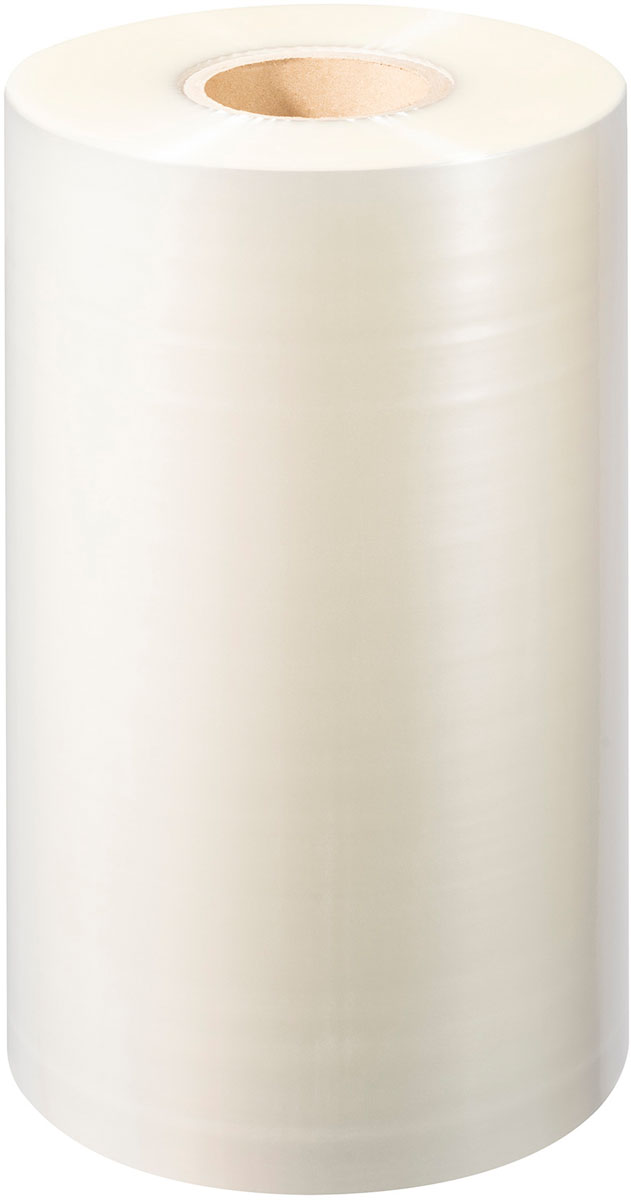 Duni PP-Siegelfolie 340  mm  x   500 m 150 - 180 °C - Antifog