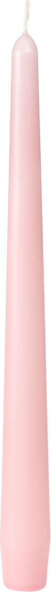 Duni Leuchterkerzen, ca. 7h 250 x 22 mm mellow rose