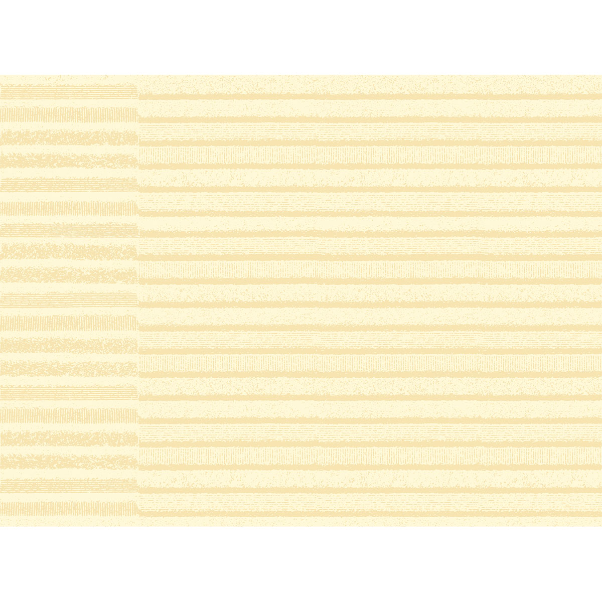 Duni Motiv-Tischsets Bio-Dunicel 30 x 40 cm Tessuto cream