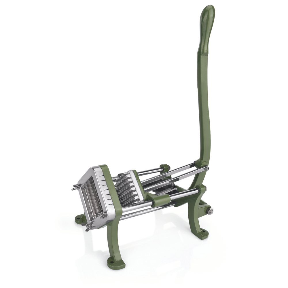 WAS Pommes Frites Schneider, 34 x 20,5 x 32,5 cm, Gusseisen, Edelstahl