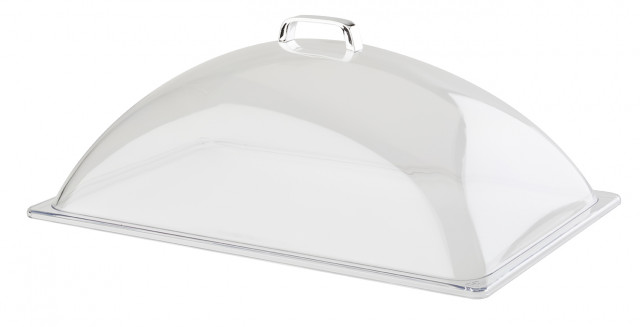 APS GN Kuppelhaube 54 x 33 cm, H: 20 cm , Haube aus SAN