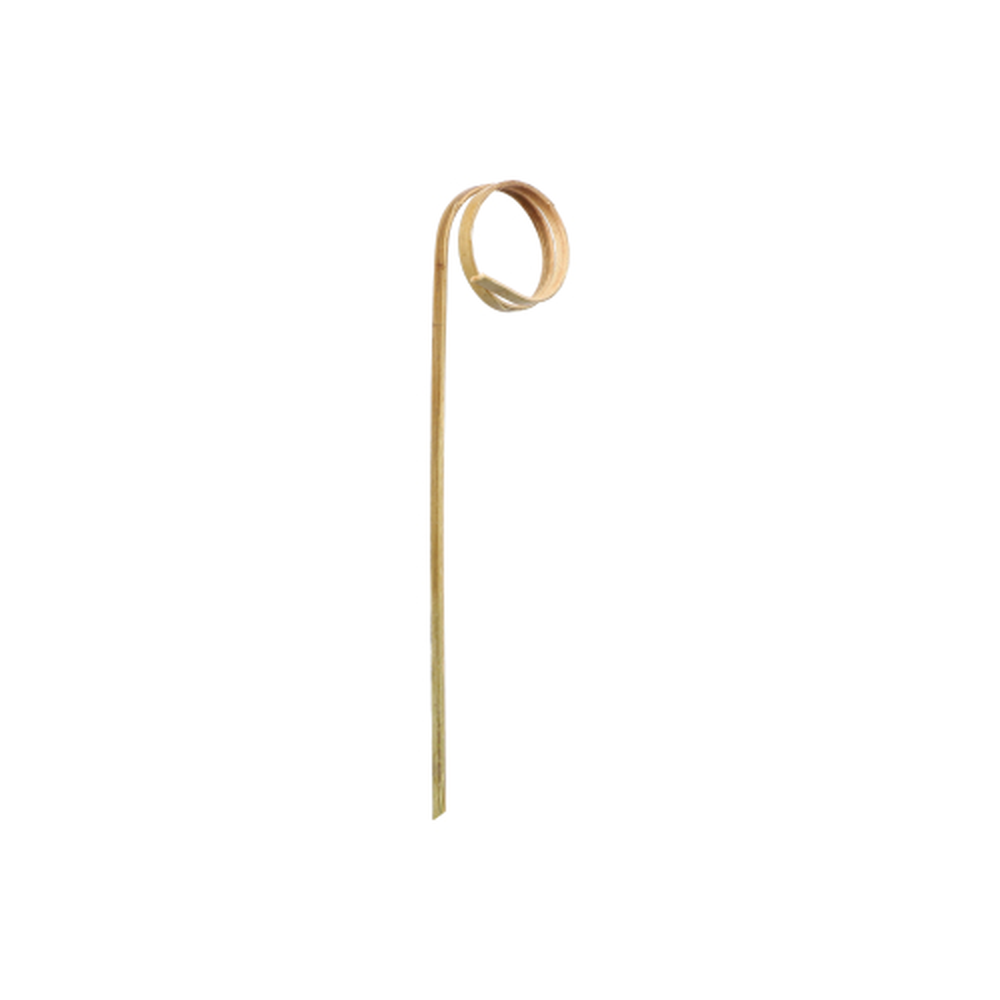 Papstar Fingerfood - Picker "pure" 11 cm "Twister"