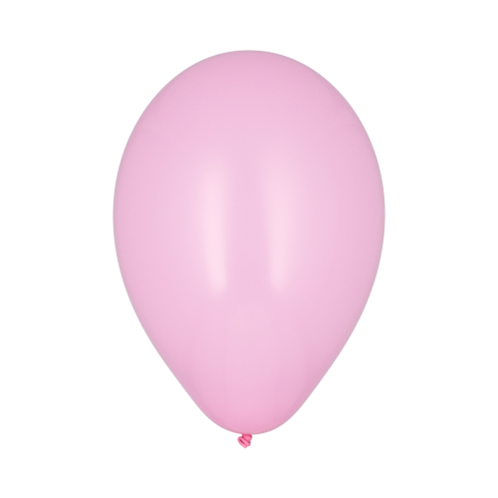 Papstar Luftballons Ø 22 cm farbig sortiert in Dose