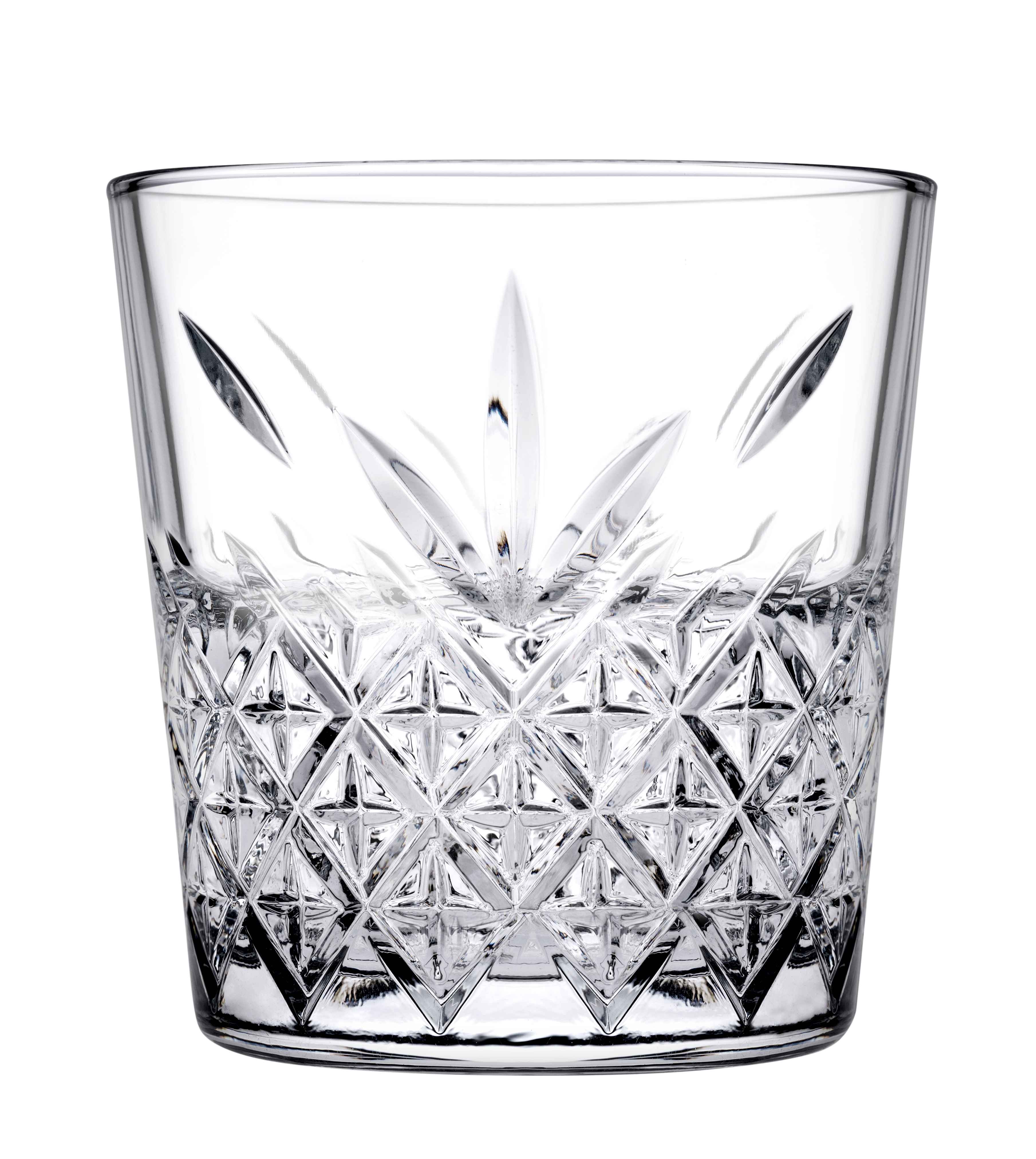 WAS Whiskyglas Timeless stackable, 0,355 ltr., Glas