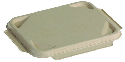Pacovis Deckel Zuckerrohr nature, 227x178x16mm zu ANR2
