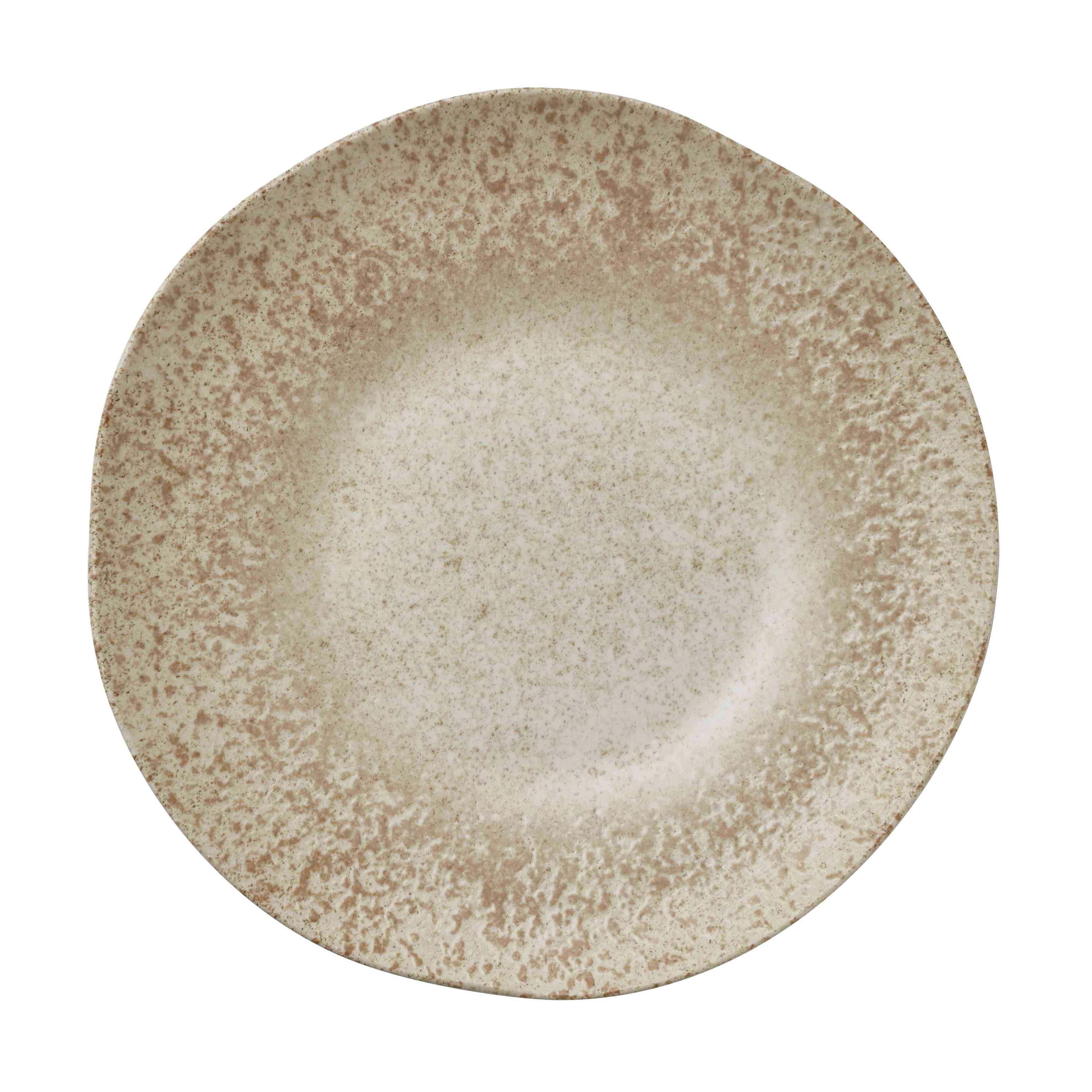 WAS Teller RiNART Kayla, Ø 27,5 cm, Set á 6 Stück, alice, Porzellan