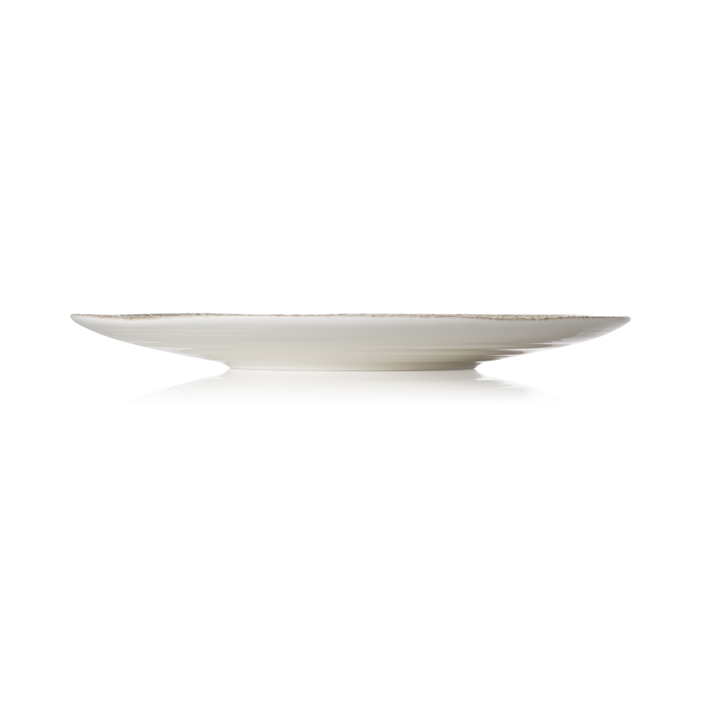 WAS Teller RiNART Kayla, Ø 22,5 cm, Set á 6 Stück, alice, Porzellan