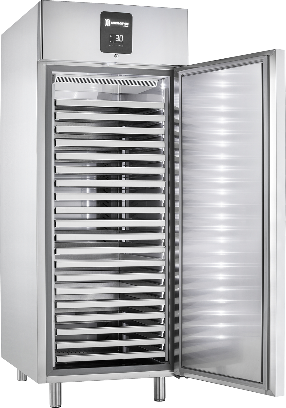 KBS Bäckerei-Kühlschrank BKU 935 für Backblechmaß 600x800mm