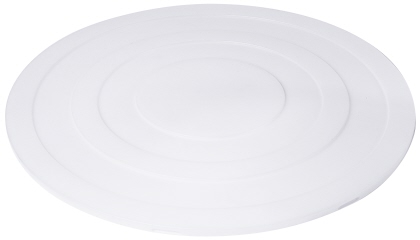 Contacto Deckel 40 cm, weiß zur Rührschüssel 13 l