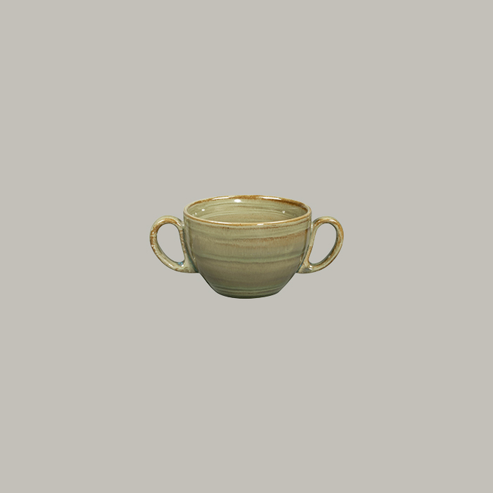 RAK Suppentasse - emerald Serie: Spot Ø 10.5 cm / Ht. 6.5 cm / Cont. 28 cl
