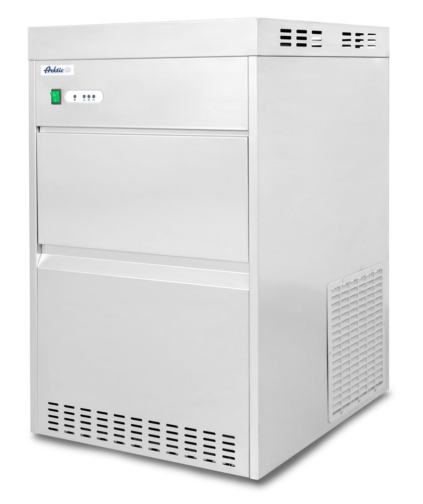 Hendi Flockeneisbereiter, Arktic, ~85 kg/Tag, 230V/430W, 557x650x(H)840mm
