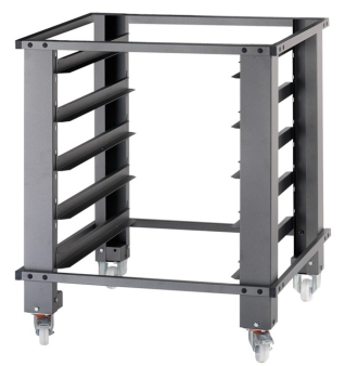 Nordcap Untergestell S-PT/100 für Serie iDeck 60.60, für max. 18 Backbleche 600 