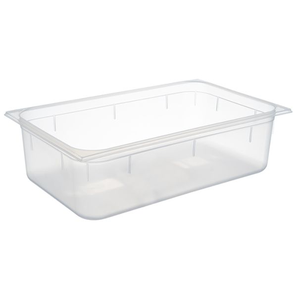 APS GN 1/1 Behälter 53 x 32,5 cm, Tiefe: 150 mm , Polypropylen, 19,5 Liter