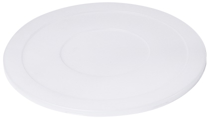 Contacto Deckel 24 cm, weiß zur Rührschüssel 2,5 l
