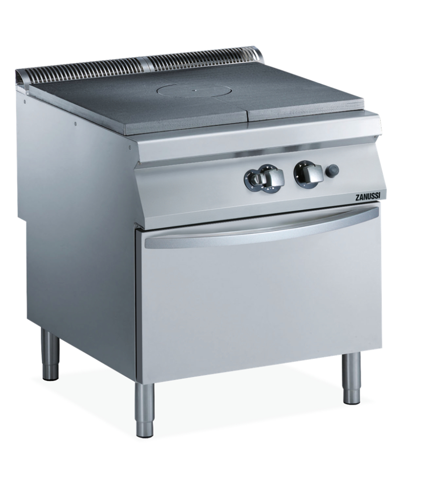 Nordcap Gas-Glühplattenherd GGH9 / 1P-GB-T-S