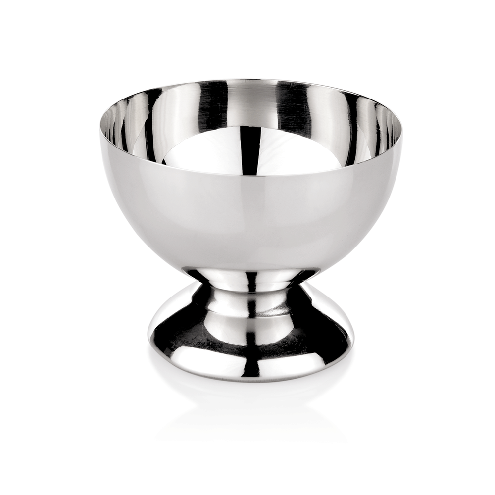 WAS Eisbecher, Ø 10,5 cm, Höhe 8,5 cm, Chromnickelstahl