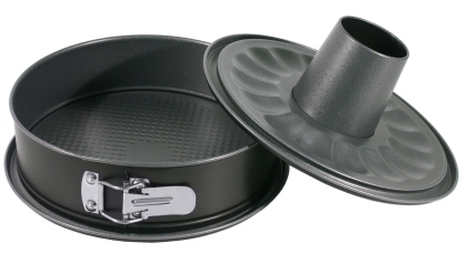 Contacto Springform mit Rohrboden 26cm