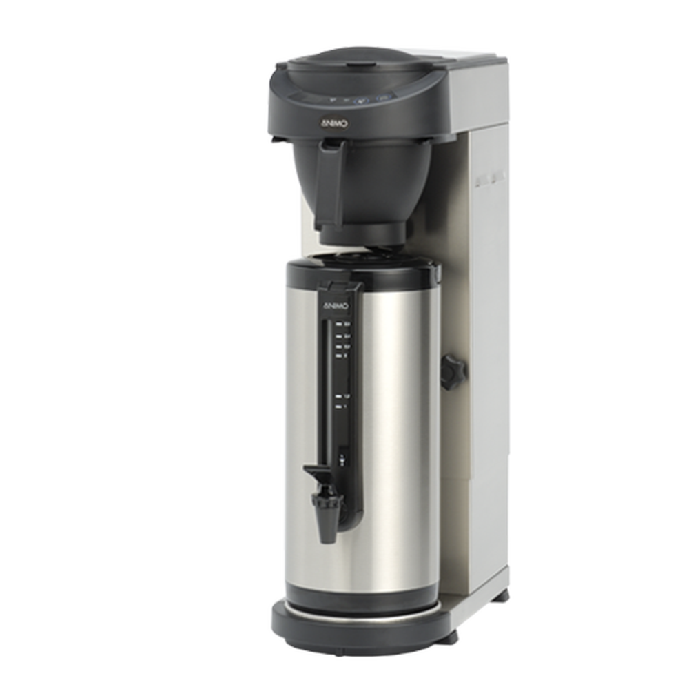 Animo Kaffeemaschine MT 100v ohne Wasseranschluß