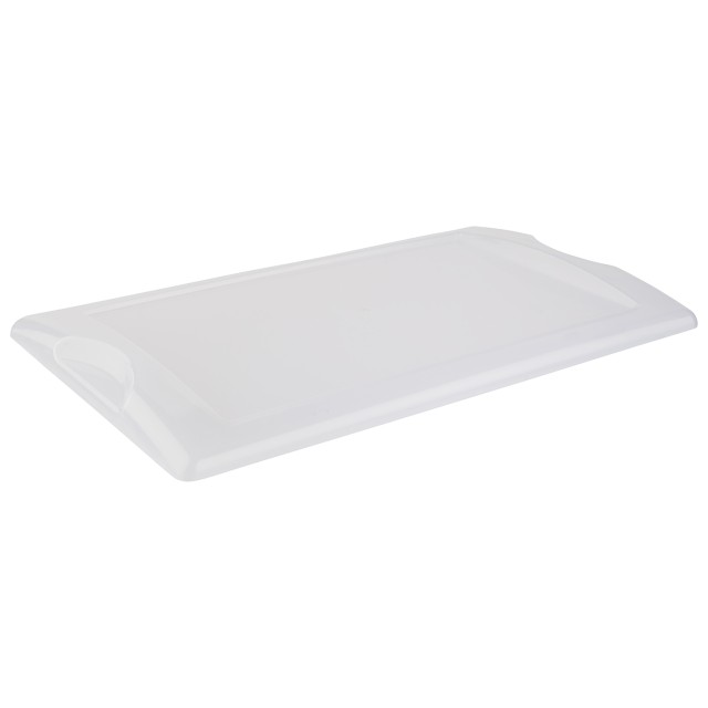 APS Deckel für Besteckbehälter     53 x 32,5 cm, H: 4 cm