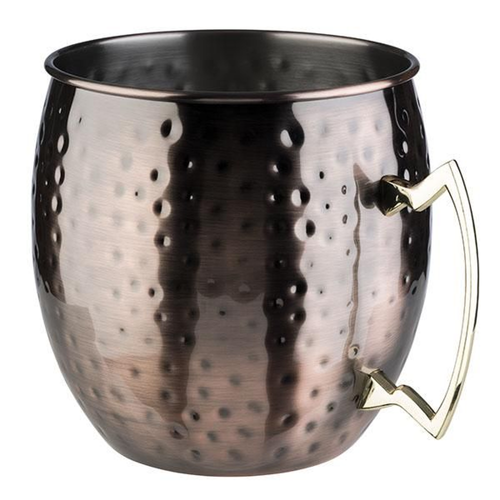 APS Flaschenkühler -MOSCOW MULE- Ø 20 cm, H: 21 cm
