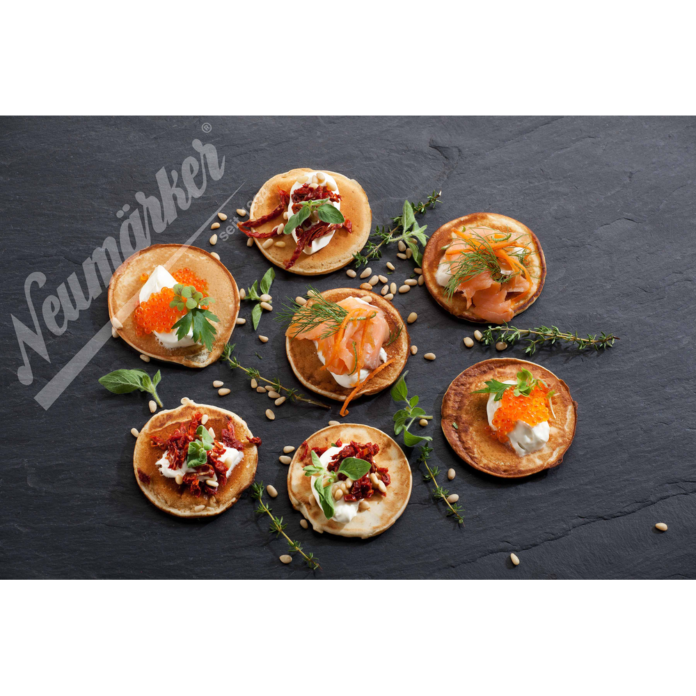 Neumärker Pancakes Wechselplatten für Thermocook®