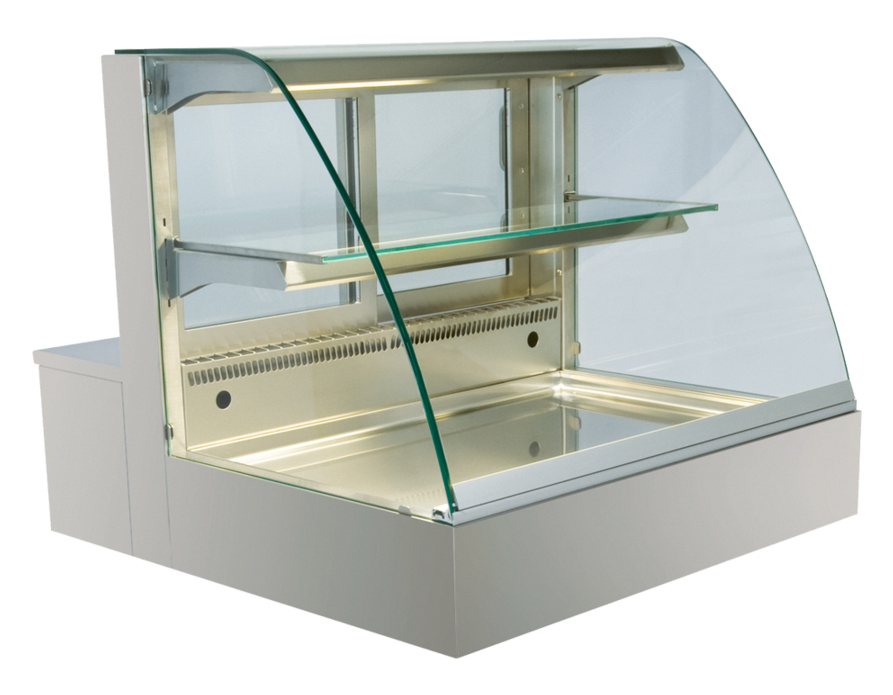 Nordcap Aufsatzkühlvitrine APV-4