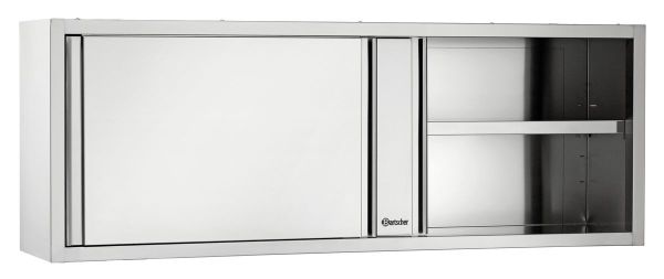 Bartscher Hängeschrank ST 400, B1800