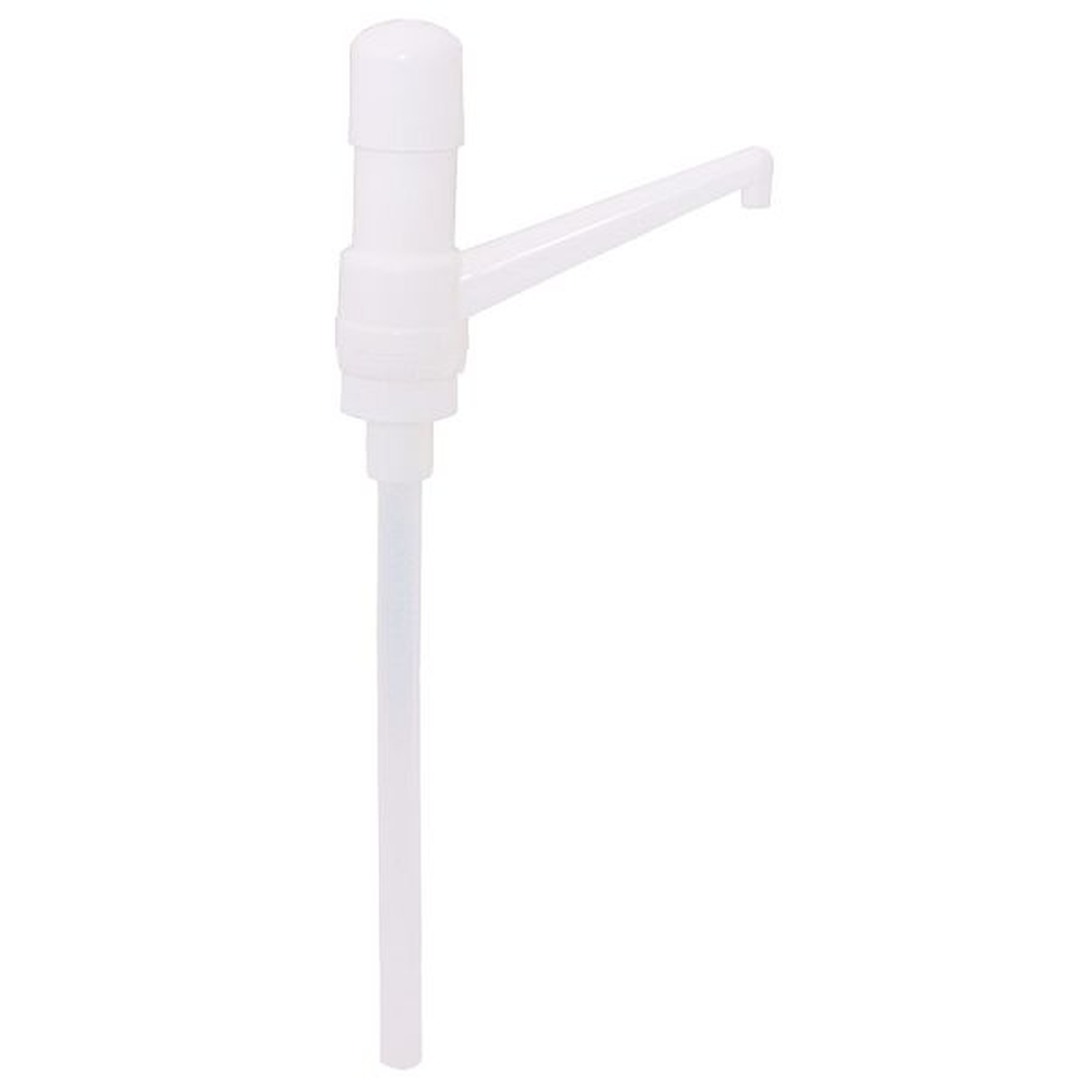Contacto Pumpaufsatz 30 ml weiß, starr