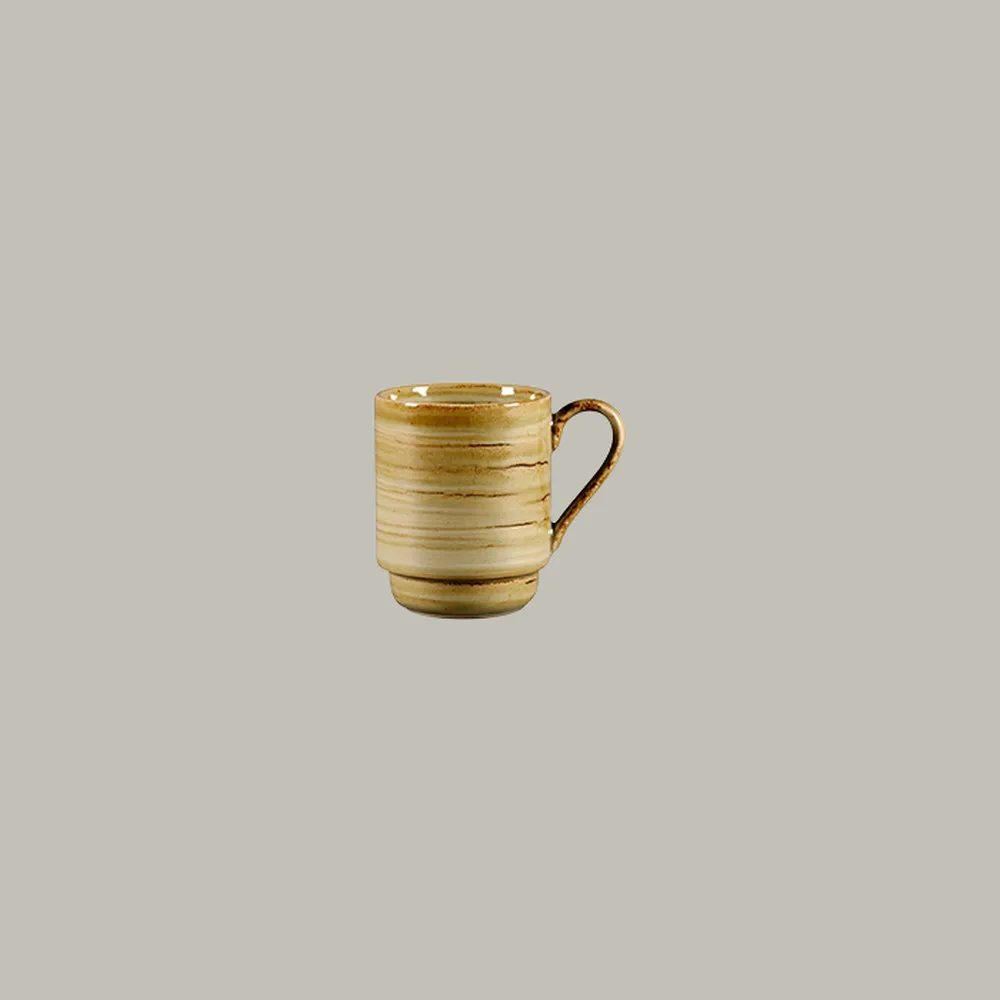 RAK Becher stapelbar - garnet Serie: Spot Ø 8 cm / Ht. 9.5 cm / Cont. 30 cl