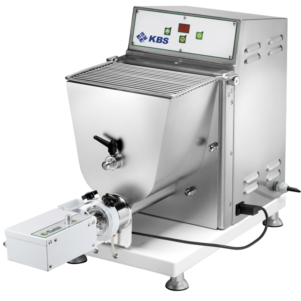 KBS Nudelmaschine NM 35 Produktionsleistung 13kg/h